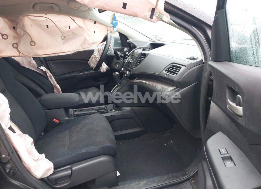 Photo 5 of 2015 Honda Cr-v LX (VIN 2HKRM4H34FH703940)