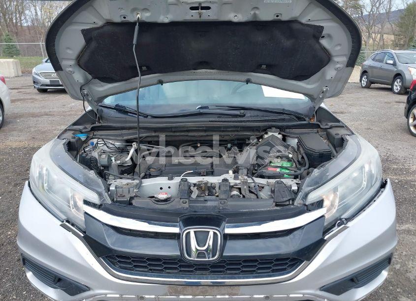 Photo 10 of 2016 Honda Cr-v LX (VIN 2HKRM4H34GH613530)
