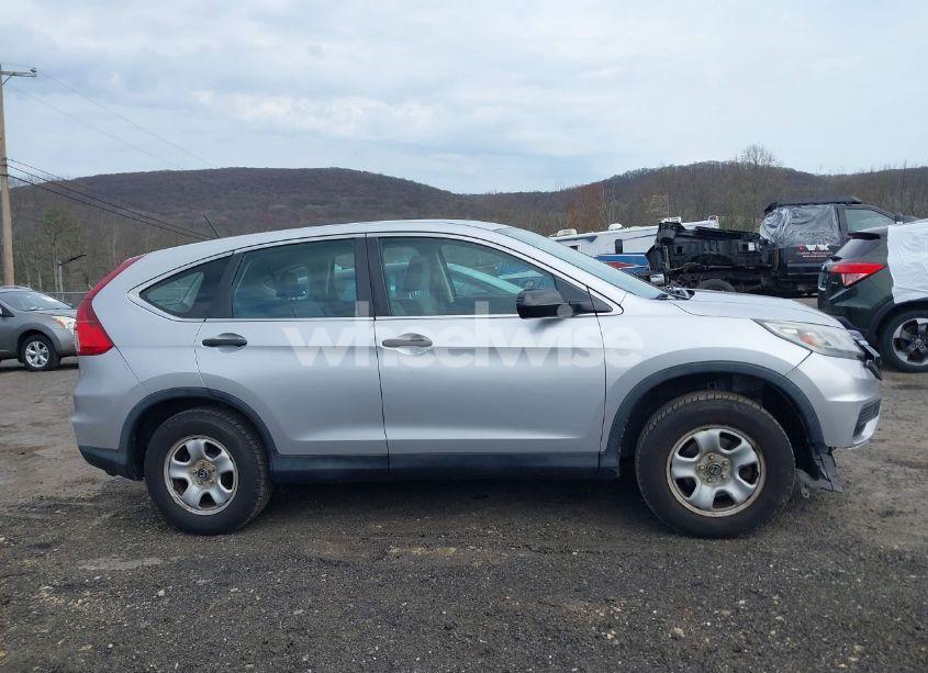 Photo 13 of 2016 Honda Cr-v LX (VIN 2HKRM4H34GH613530)