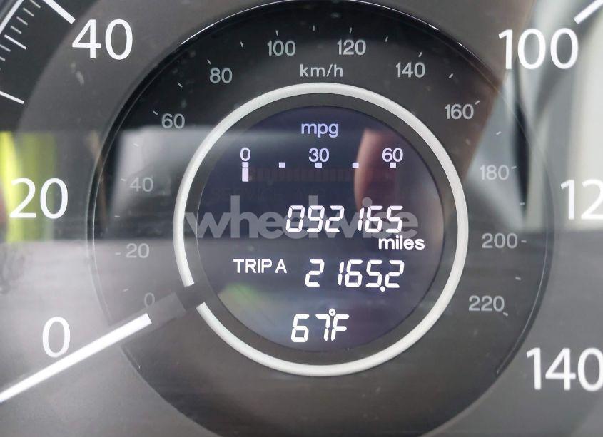 Photo 15 of 2016 Honda Cr-v LX (VIN 2HKRM4H34GH613530)