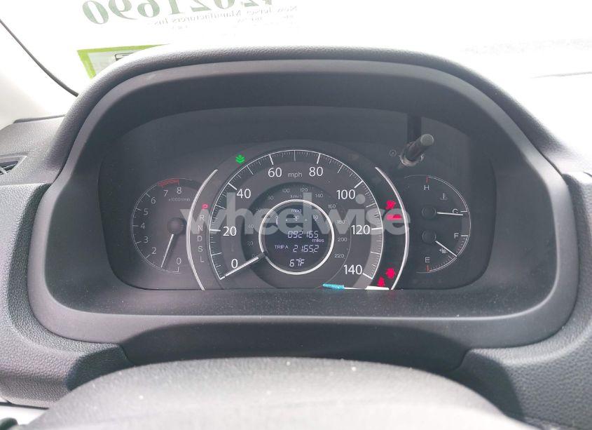 Photo 7 of 2016 Honda Cr-v LX (VIN 2HKRM4H34GH613530)