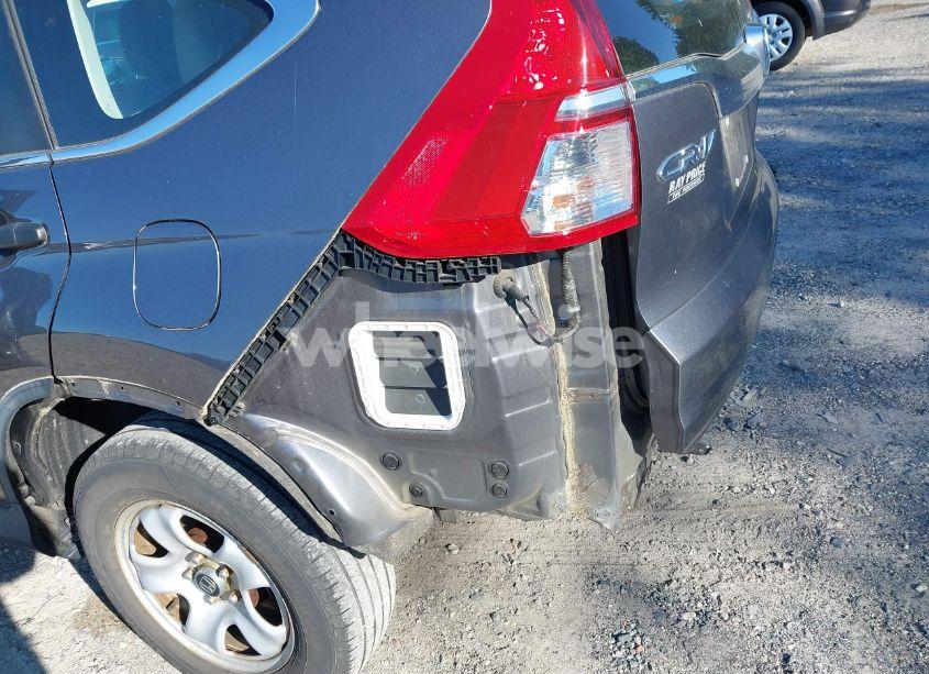 Photo 17 of 2016 Honda Cr-v LX (VIN 2HKRM4H34GH671427)