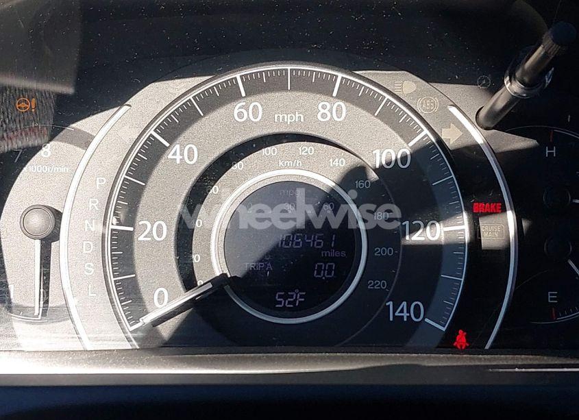 Photo 7 of 2016 Honda Cr-v LX (VIN 2HKRM4H34GH671427)