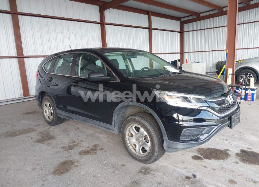 2016 Honda Cr-v LX (VIN 2HKRM4H34GH689071) main photo