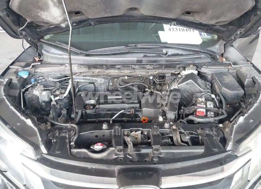 Photo 10 of 2016 Honda Cr-v LX (VIN 2HKRM4H34GH689071)