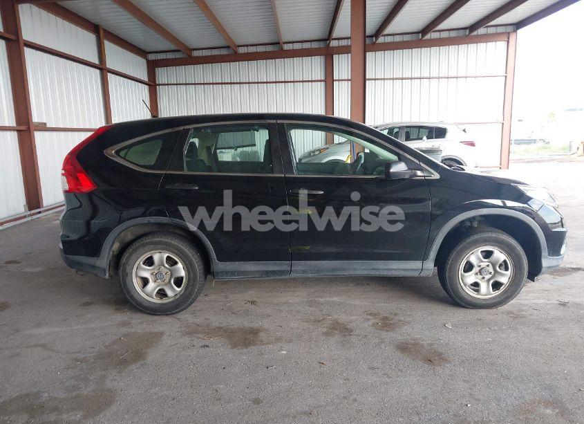Photo 13 of 2016 Honda Cr-v LX (VIN 2HKRM4H34GH689071)
