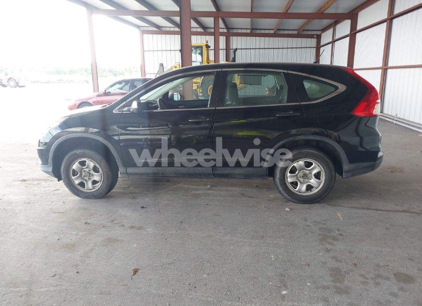 Photo 14 of 2016 Honda Cr-v LX (VIN 2HKRM4H34GH689071)