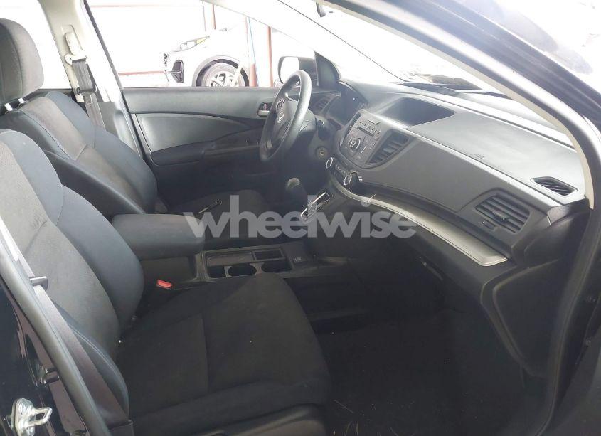 Photo 5 of 2016 Honda Cr-v LX (VIN 2HKRM4H34GH689071)