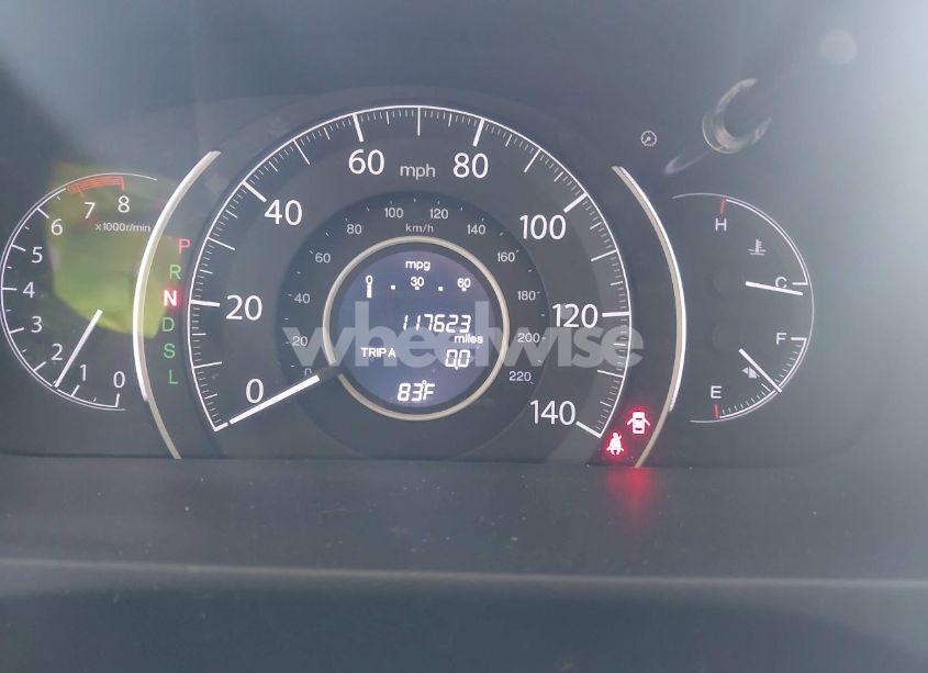 Photo 7 of 2016 Honda Cr-v LX (VIN 2HKRM4H34GH689071)