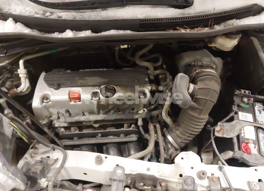 Photo 10 of 2012 Honda Cr-v LX (VIN 2HKRM4H35CH609710)