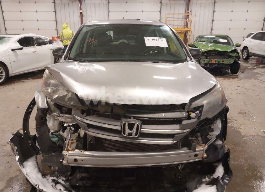 Photo 12 of 2012 Honda Cr-v LX (VIN 2HKRM4H35CH609710)