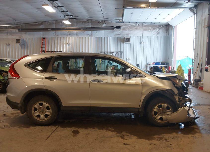 Photo 13 of 2012 Honda Cr-v LX (VIN 2HKRM4H35CH609710)