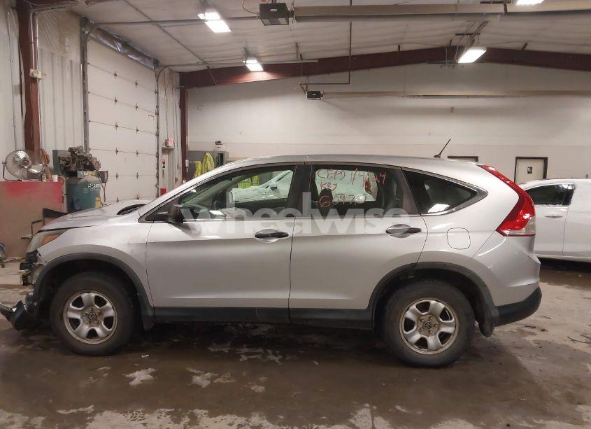 Photo 14 of 2012 Honda Cr-v LX (VIN 2HKRM4H35CH609710)