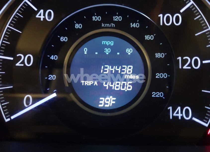 Photo 15 of 2012 Honda Cr-v LX (VIN 2HKRM4H35CH609710)