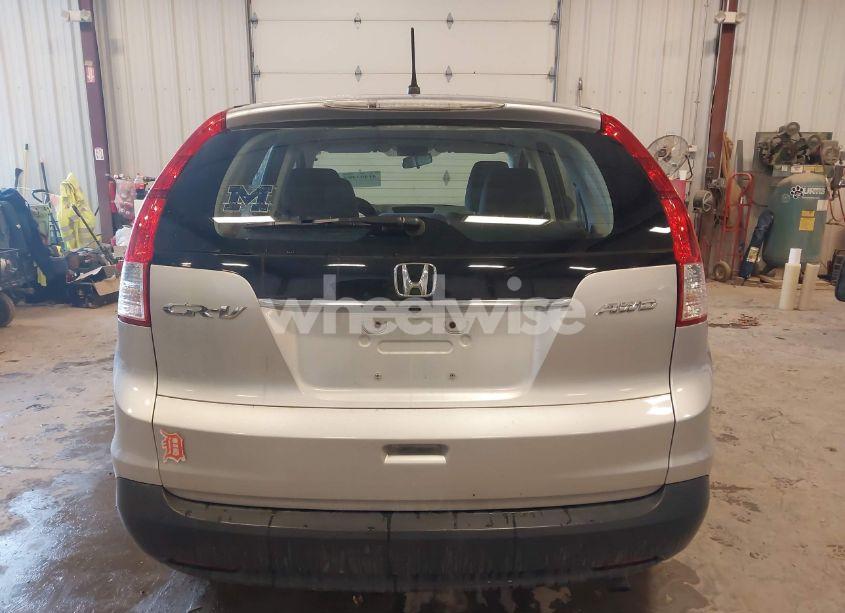 Photo 16 of 2012 Honda Cr-v LX (VIN 2HKRM4H35CH609710)
