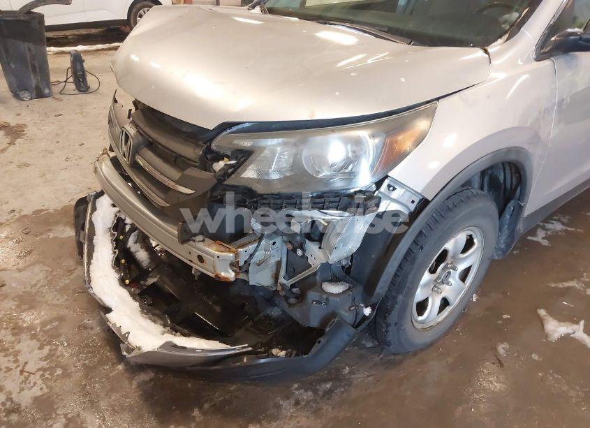 Photo 6 of 2012 Honda Cr-v LX (VIN 2HKRM4H35CH609710)