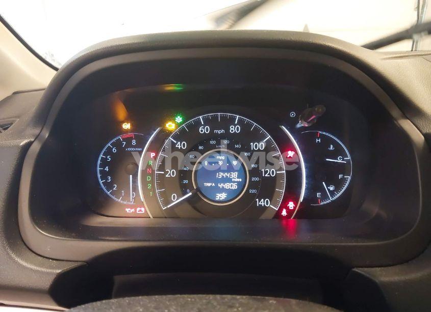 Photo 7 of 2012 Honda Cr-v LX (VIN 2HKRM4H35CH609710)