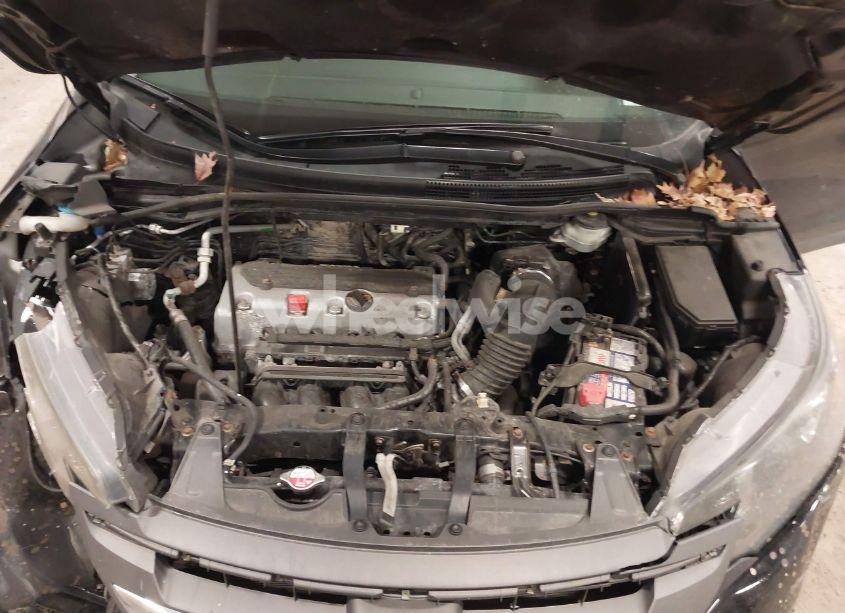 Photo 10 of 2013 Honda Cr-v LX (VIN 2HKRM4H35DH669357)