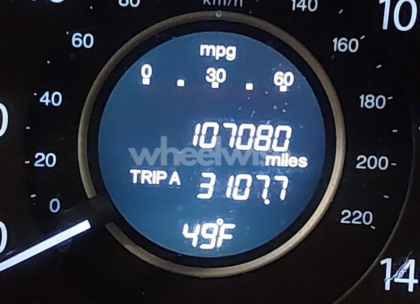 Photo 15 of 2013 Honda Cr-v LX (VIN 2HKRM4H35DH669357)