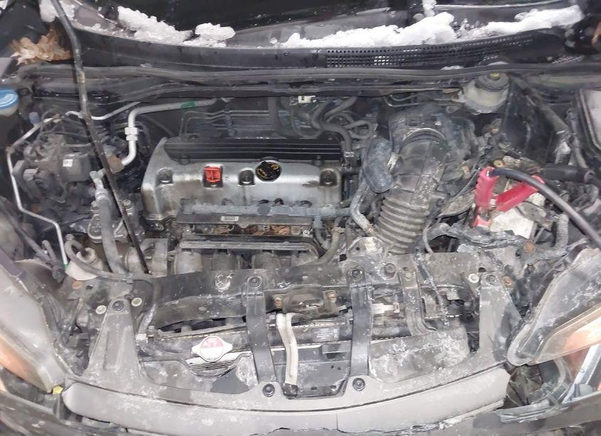 Photo 10 of 2013 Honda Cr-v LX (VIN 2HKRM4H35DH681069)