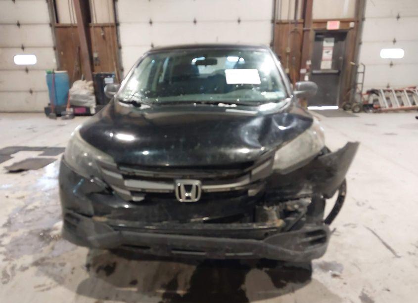 Photo 12 of 2013 Honda Cr-v LX (VIN 2HKRM4H35DH681069)