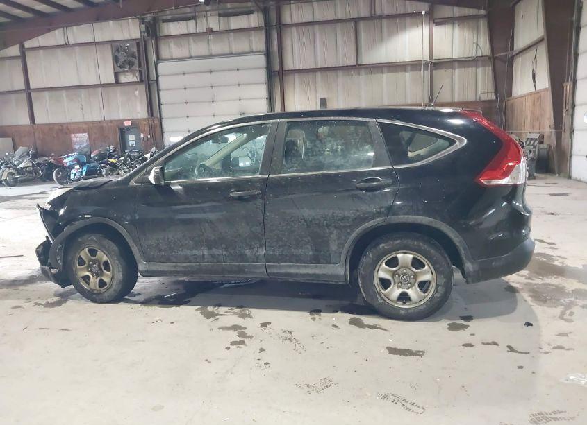 Photo 14 of 2013 Honda Cr-v LX (VIN 2HKRM4H35DH681069)