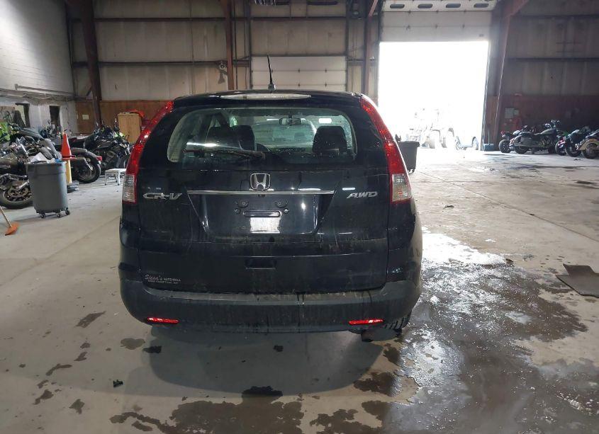 Photo 16 of 2013 Honda Cr-v LX (VIN 2HKRM4H35DH681069)