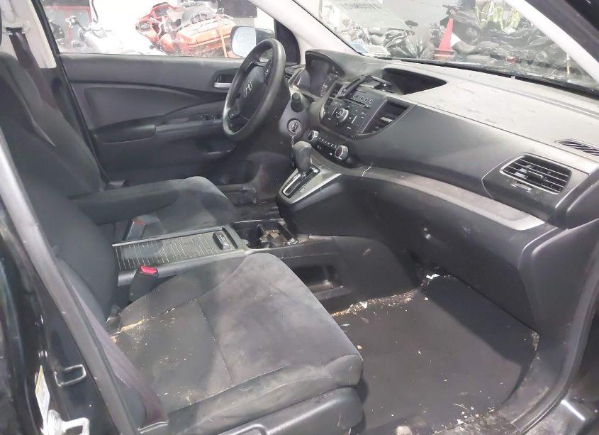 Photo 5 of 2013 Honda Cr-v LX (VIN 2HKRM4H35DH681069)