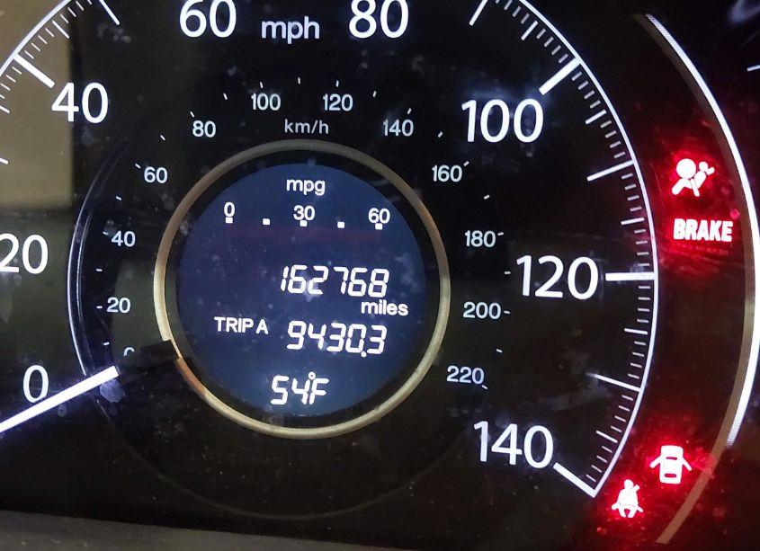 Photo 7 of 2013 Honda Cr-v LX (VIN 2HKRM4H35DH681069)