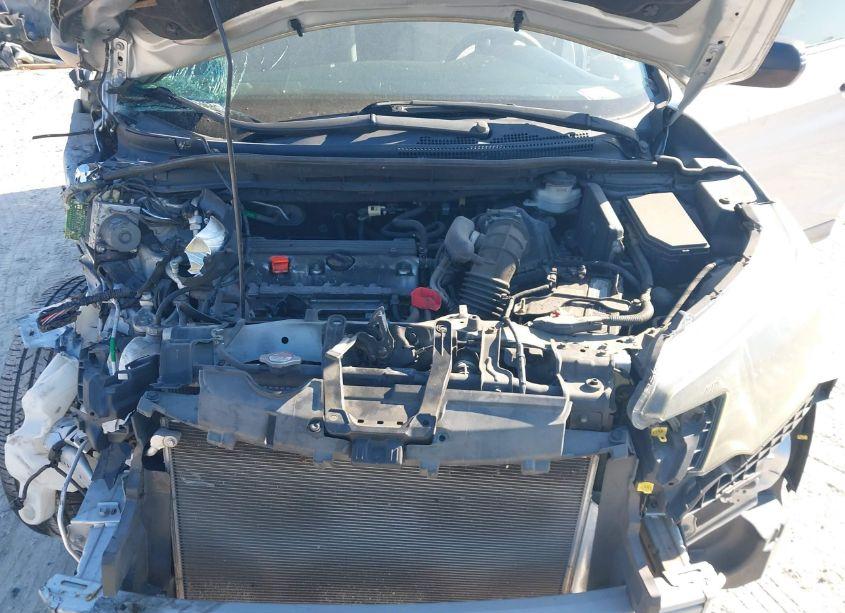 Photo 10 of 2013 Honda Cr-v LX (VIN 2HKRM4H35DH689365)