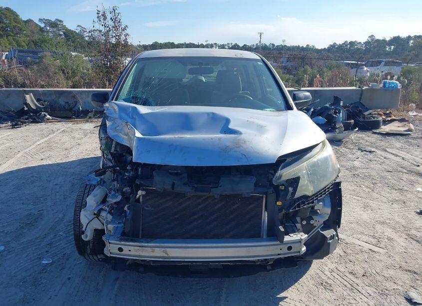 Photo 12 of 2013 Honda Cr-v LX (VIN 2HKRM4H35DH689365)