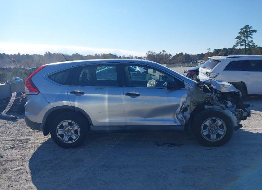 Photo 13 of 2013 Honda Cr-v LX (VIN 2HKRM4H35DH689365)