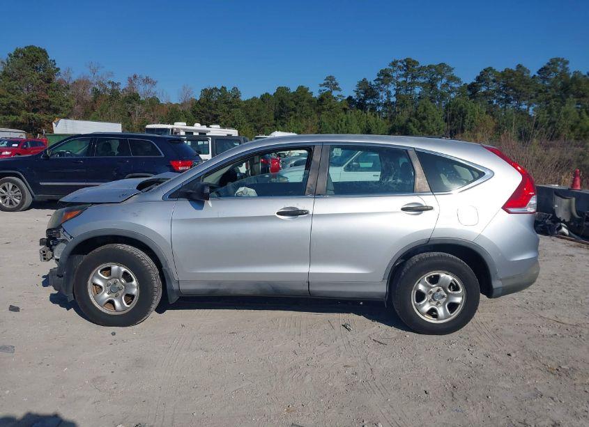 Photo 14 of 2013 Honda Cr-v LX (VIN 2HKRM4H35DH689365)