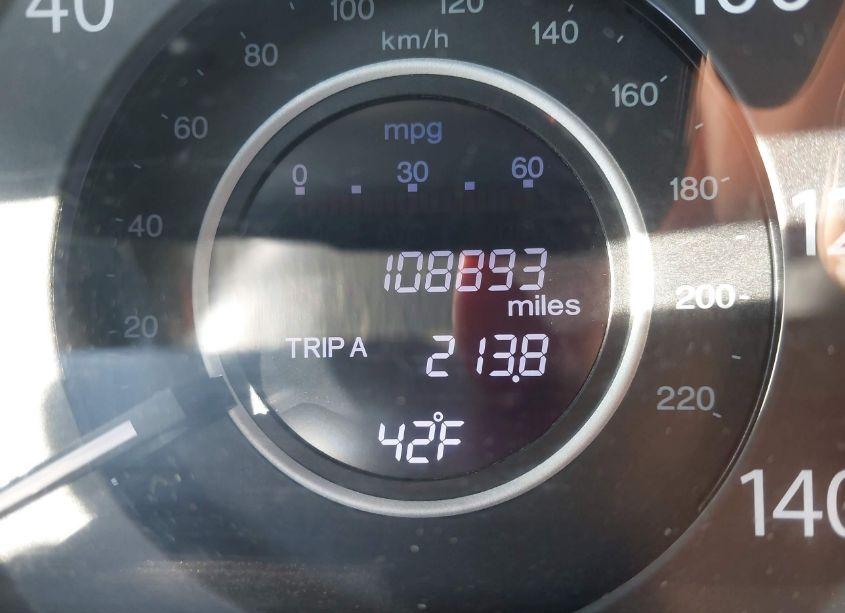 Photo 15 of 2013 Honda Cr-v LX (VIN 2HKRM4H35DH689365)