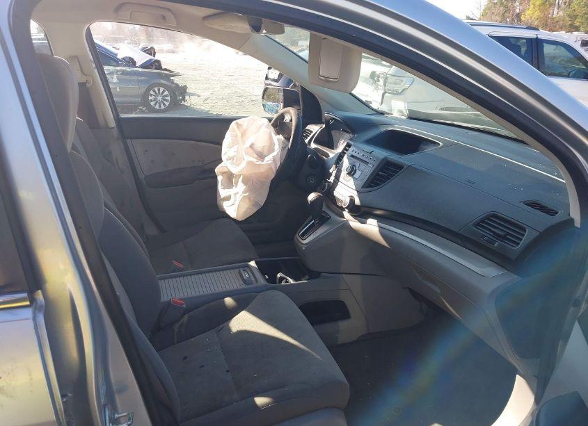 Photo 5 of 2013 Honda Cr-v LX (VIN 2HKRM4H35DH689365)