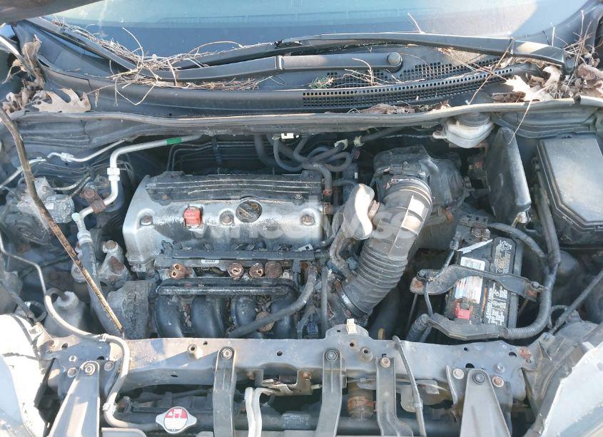 Photo 10 of 2014 Honda Cr-v LX (VIN 2HKRM4H35EH600878)