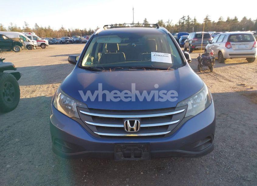Photo 12 of 2014 Honda Cr-v LX (VIN 2HKRM4H35EH600878)