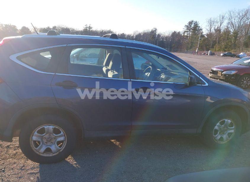 Photo 13 of 2014 Honda Cr-v LX (VIN 2HKRM4H35EH600878)