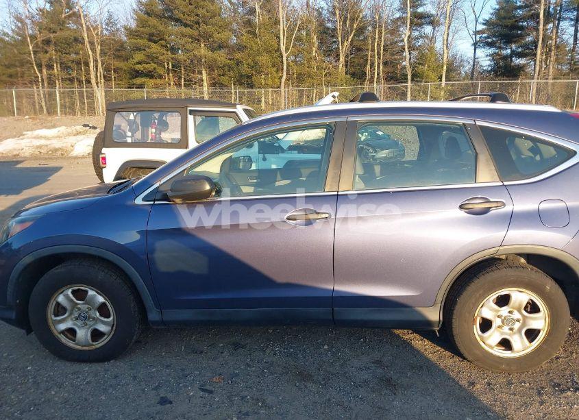 Photo 14 of 2014 Honda Cr-v LX (VIN 2HKRM4H35EH600878)