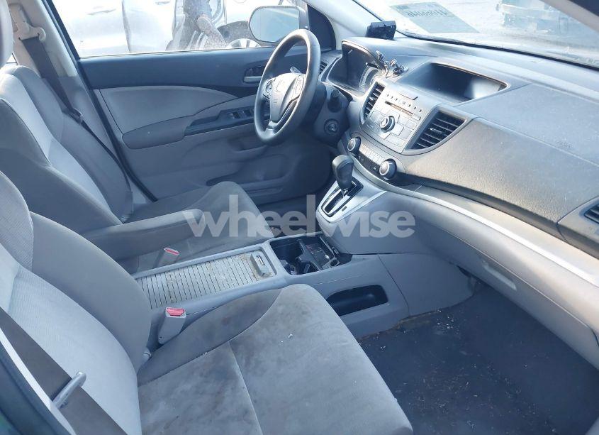 Photo 5 of 2014 Honda Cr-v LX (VIN 2HKRM4H35EH600878)