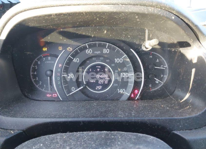 Photo 7 of 2014 Honda Cr-v LX (VIN 2HKRM4H35EH600878)