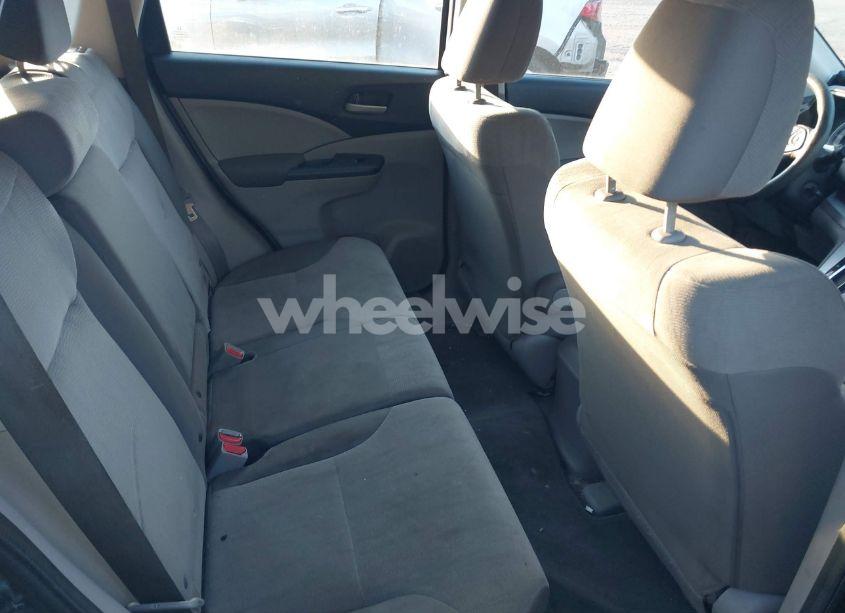 Photo 8 of 2014 Honda Cr-v LX (VIN 2HKRM4H35EH600878)