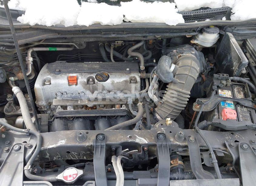 Photo 10 of 2014 Honda Cr-v LX (VIN 2HKRM4H35EH601612)