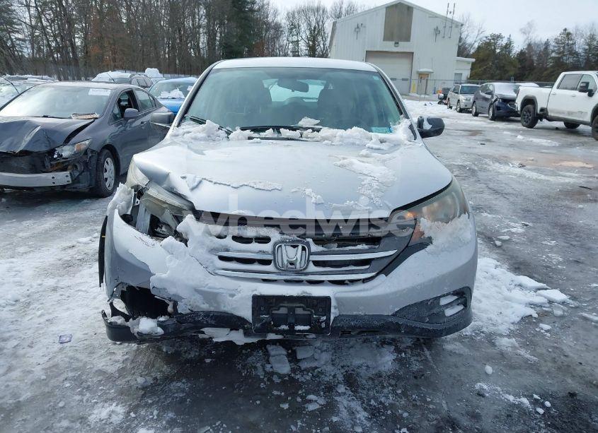 Photo 12 of 2014 Honda Cr-v LX (VIN 2HKRM4H35EH601612)