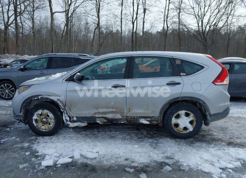 Photo 14 of 2014 Honda Cr-v LX (VIN 2HKRM4H35EH601612)