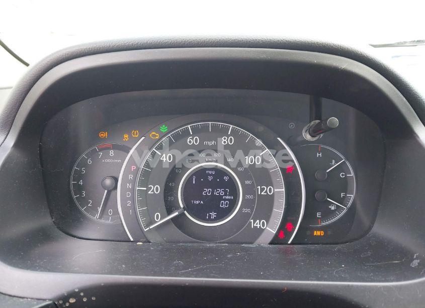 Photo 15 of 2014 Honda Cr-v LX (VIN 2HKRM4H35EH601612)