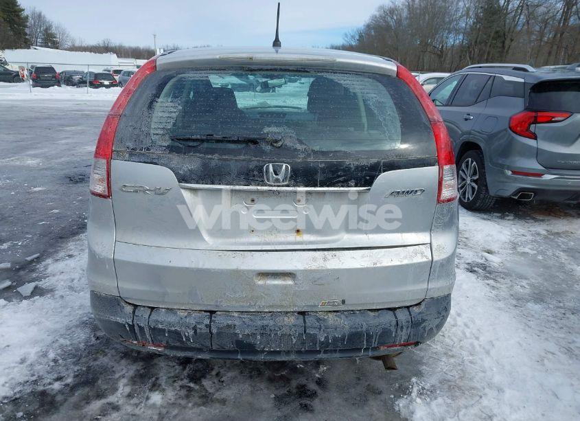 Photo 16 of 2014 Honda Cr-v LX (VIN 2HKRM4H35EH601612)