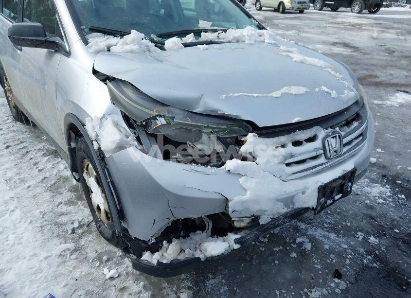 Photo 6 of 2014 Honda Cr-v LX (VIN 2HKRM4H35EH601612)