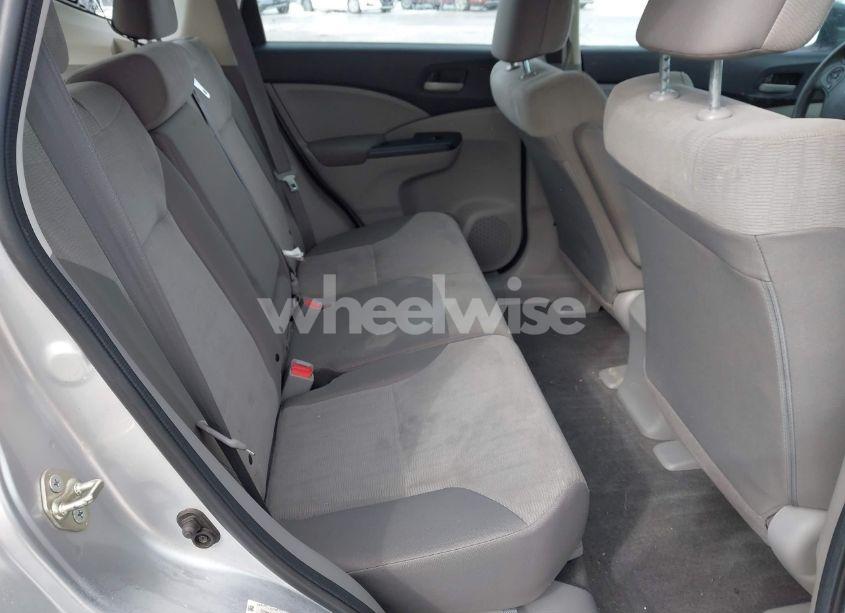 Photo 8 of 2014 Honda Cr-v LX (VIN 2HKRM4H35EH601612)