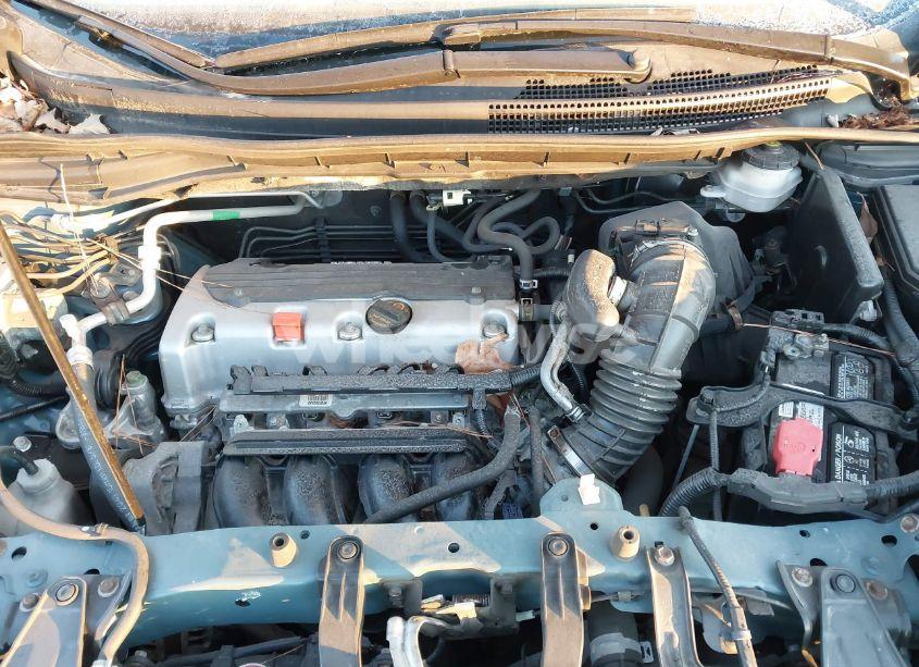 Photo 10 of 2014 Honda Cr-v LX (VIN 2HKRM4H35EH610715)